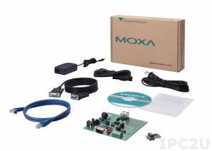 MOXA MiiNePort E2-H-ST